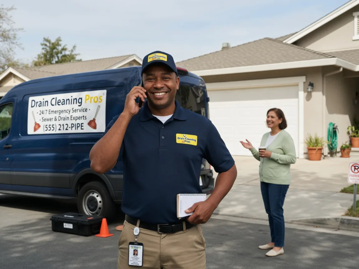 Drain Cleaning Bishop, CA FAQs